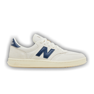 New Balance T500 'Sea Salt Navy Angora'