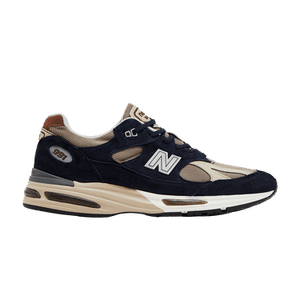 New Balance 991v2 Made in England 'After Midnight Sepia Tint'