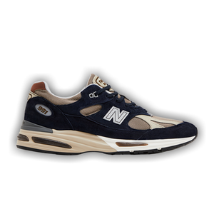 New Balance 991v2 Made in England 'After Midnight Sepia Tint'