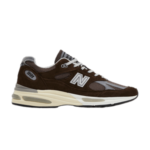 New Balance 991v2 Made in England 'Pinecone'