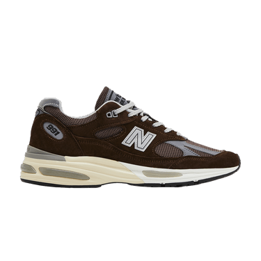 New Balance 991v2 Made in England 'Pinecone'