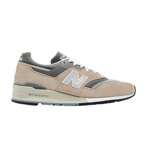 New Balance Men's 997 Made in USA 'Grey'