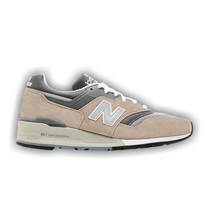 New Balance Men's 997 Made in USA 'Grey'