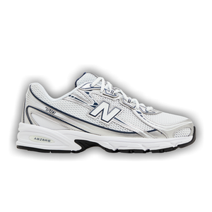 New Balance 740v2 'White Navy Shadow Grey'