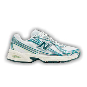 New Balance 740v2 'White Marsh Green'