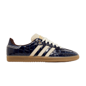 Wales Bonner x adidas Samba OG 'Croc - Collegiate Navy'