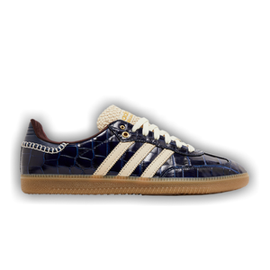 Wales Bonner x adidas Samba OG 'Croc - Collegiate Navy'