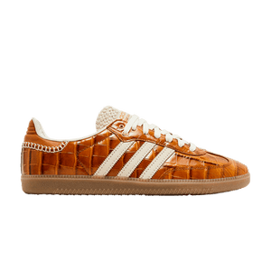 Wales Bonner x adidas Samba OG 'Croc - Night Brown'