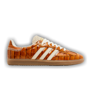 Wales Bonner x adidas Samba OG 'Croc - Night Brown'