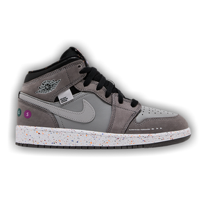 Air Jordan 1 Mid Wings GS 'NYC Subway'