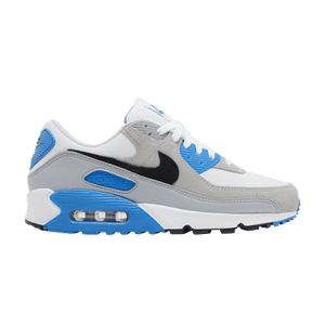 Nike Air Max 90 'Pure Platinum Photo Blue'
