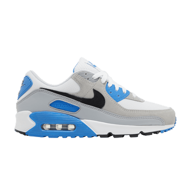 Nike Air Max 90 'Pure Platinum Photo Blue'