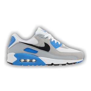 Nike Air Max 90 'Pure Platinum Photo Blue'