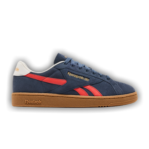 Reebok Club C Grounds UK 'East Coast Blue Dynamic Red'