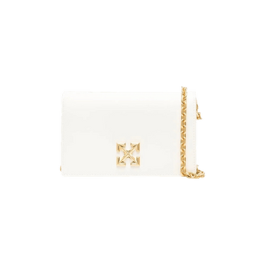 Off-White Jitney 0.5 Shoulder Bag 'White'