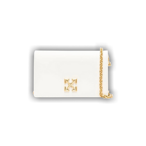 Off-White Jitney 0.5 Shoulder Bag 'White'