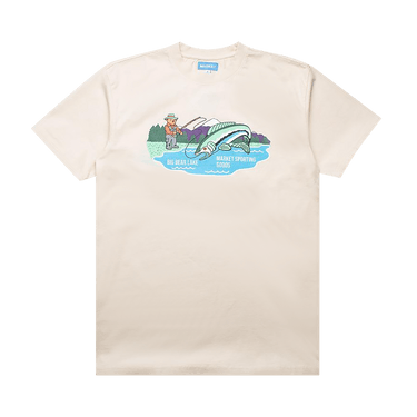 Market Big Bear T-Shirt 'Ecru'