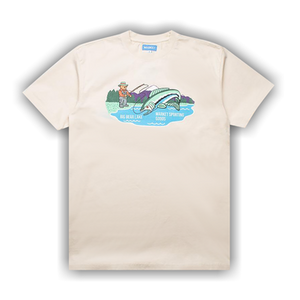 Market Big Bear T-Shirt 'Ecru'