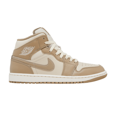 Air Jordan 1 Mid 'Legend Brown'