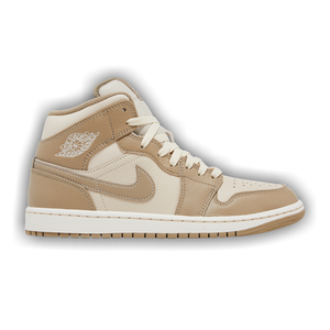 Air Jordan 1 Mid 'Legend Brown'