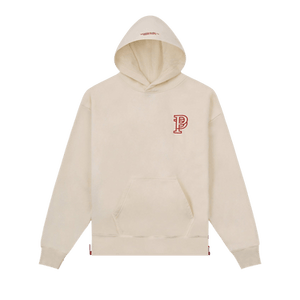 PURPLE BRAND Glyph Oversized Hoodie 'Off White'