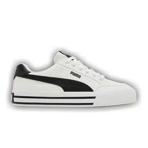 Puma Court Classic Vulc FS 'White Black'