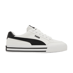 Puma Court Classic Vulc FS 'White Black'