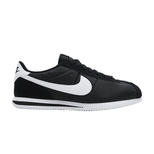 Nike Cortez TXT 'Black White'