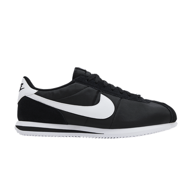 Nike Cortez TXT 'Black White'