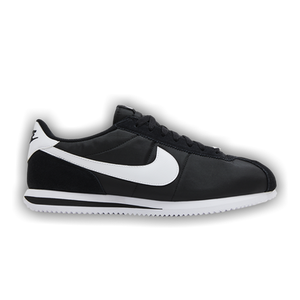 Nike Cortez TXT 'Black White'