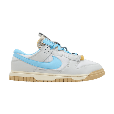 Nike Air Dunk Jumbo 'Photon Dust Baltic Blue'