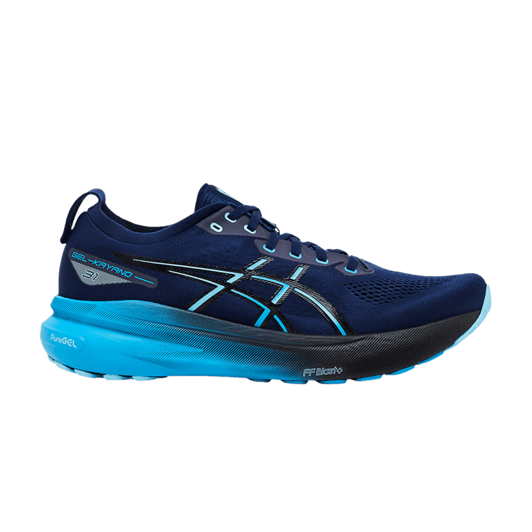 ASICS Gel Kayano 31 'Blue Expanse Digital Aqua' 1011B867 401