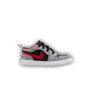 Air Jordan 1 Low ALT TD 'Cement Fire Red'
