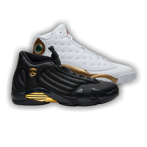Air Jordan 13/14 Retro 'Defining Moments Pack'