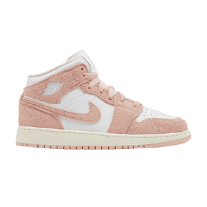 Air Jordan 1 Mid SE GS 'Legend Pink'