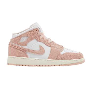Air Jordan 1 Mid SE GS 'Legend Pink'