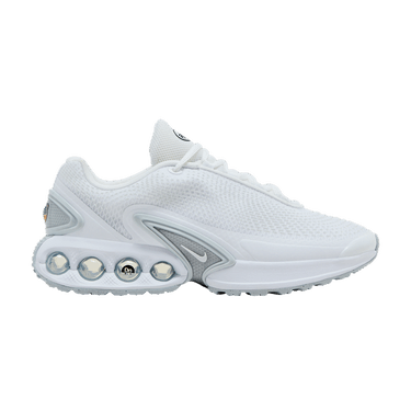 Nike Wmns Air Max DN 'White Metallic Silver'