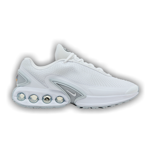 Nike Wmns Air Max DN 'White Metallic Silver'