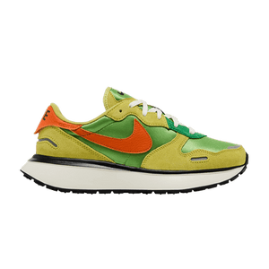 Nike Wmns Phoenix Waffle 'Chlorophyll Safety Orange'