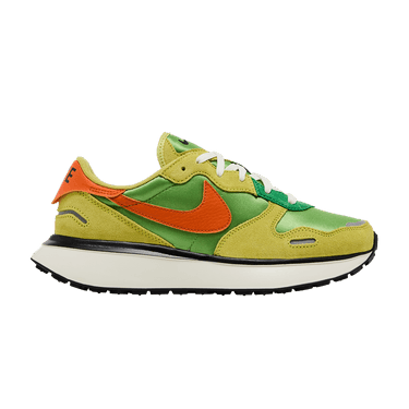 Nike Wmns Phoenix Waffle 'Chlorophyll Safety Orange'
