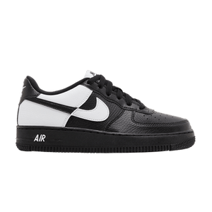Nike Air Force 1 Next Nature GS 'Split - Black White'