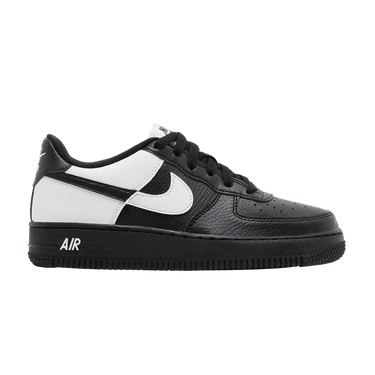 Nike Air Force 1 Next Nature GS 'Split - Black White'