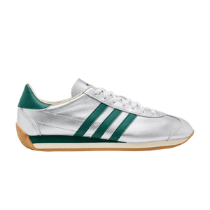 adidas Wmns Country OG 'Silver Metallic Collegiate Green'