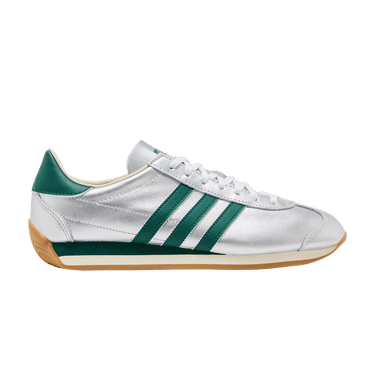 adidas Wmns Country OG 'Silver Metallic Collegiate Green'