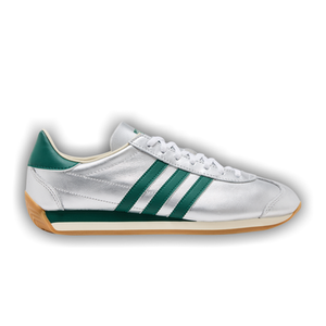adidas Wmns Country OG 'Silver Metallic Collegiate Green'
