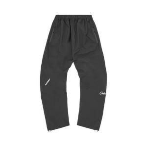 Corteiz Elitework Waterproof Shell Pant 'Black'