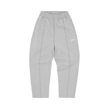 Corteiz HMP Open Hem Pant 'Heather Grey'
