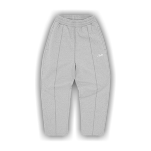 Corteiz HMP Open Hem Pant 'Heather Grey'