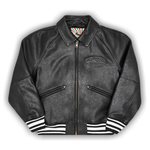 Corteiz Da Skydive Jacket 'Black'