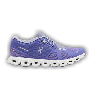 ON Wmns Cloud 5 'Blueberry Feather'